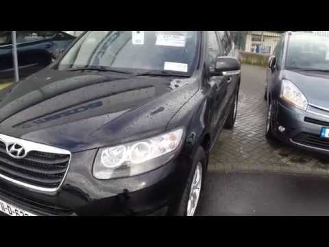 11D6320 -  Hyundai Santa Fe - Joe Duffy Mazda