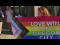 ‘Love will always win’: Oregon City hosts Pride Night