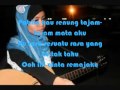 Najwa Latif Cinta Muka Buku With Lyric Mkv