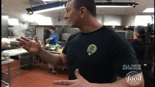 Dinner Impossible: Crossword Crisis