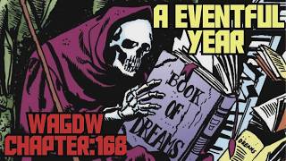 WAGDW: An Eventful Year #podcast #survival
