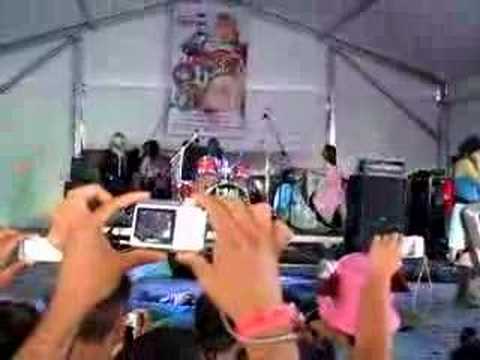 Ressaca Friends 2007  - Resident Evil