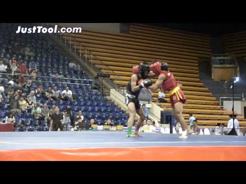 7th Sanda World Cup (2014) - Men's 48kg Final