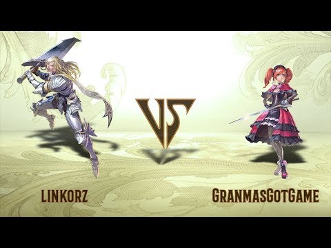 linkorz (Siegfried) VS GranmasGotGame (Amy) - Online Set (13.02.2020)
