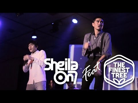 Pemuja Rahasia - Sheila On 7 feat. The Finest Tree