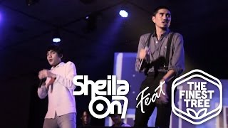 Pemuja Rahasia - Sheila On 7 feat. The Finest Tree