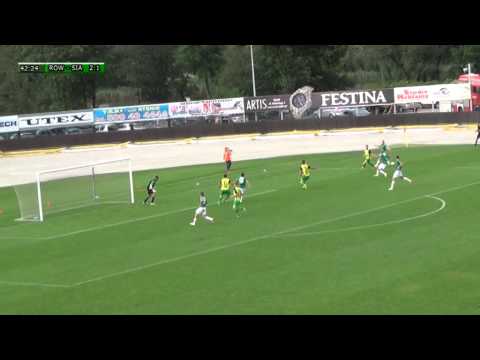 2014.08.12 1/32 PP: Energetyk ROW Rybnik - Siarka Tarnobrzeg 2:1 (2:1) - skrót