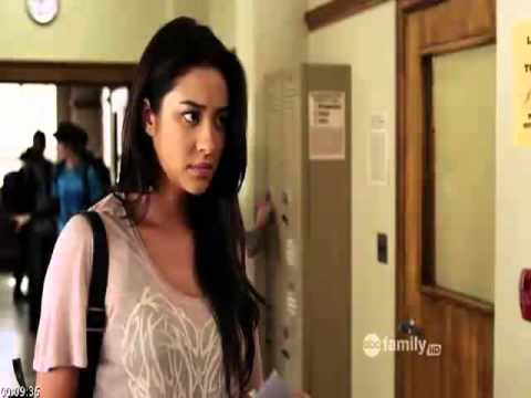 Pretty Little Liars Season 3 Episode 16 "Misery Loves Company" part 1