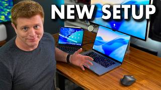 I Upgraded My Setup — Desky Standing Desk Is Worth It