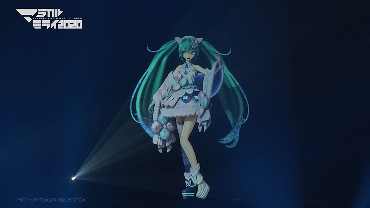 【TOKYO】初音ミク「マジカルミライ 2020」ライブ映像 / Hatsune Miku"Magical Mirai 2020" Concert Report