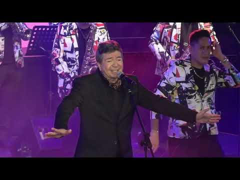 ANDRES VALENCIA 50 AÑOS DE MÚSICA- BLOQUE 5- INVITADOS LOS DUKES