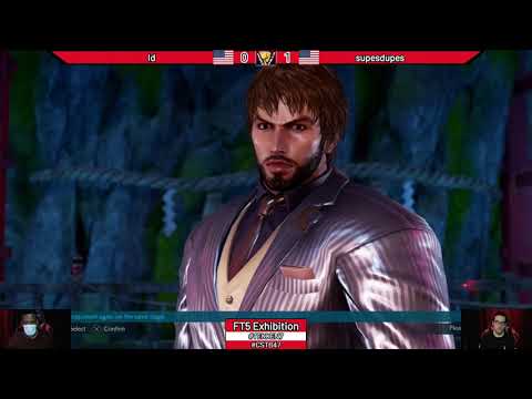 #CSTB47 FT5 Exhibition ➤ Id vs. supesdupes 【#TEKKEN7】