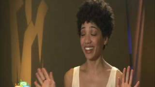 Jasika Nicole - BuddyTV Exclusive Interview