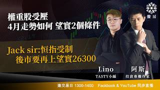 TASTY 盤房 Live 2026-04-14 | 港股財經直播 | 即市分析