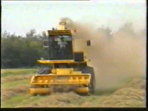 New Holland 1900 hakselaar