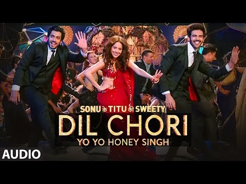 DIL CHORI (Full Audio) — watch video