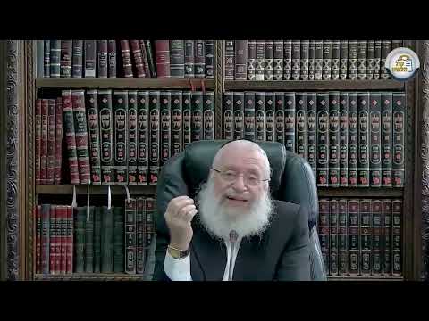 A Short Thought on Parshas Vayishlach | By Rav Asher Weiss Shlit"a | 5783