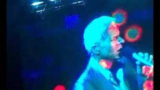 Claudio Baglioni & Danilo Rea FAMMI ANDAR VIA  - O'SCIA' 2010 Lampedusa 29.09.10