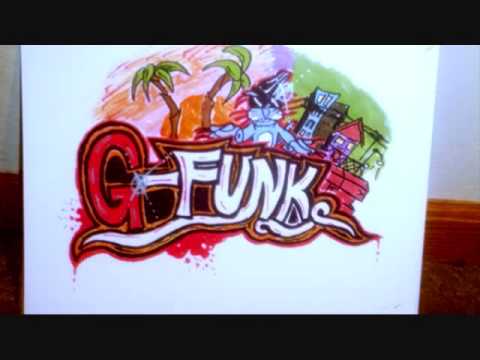 I Kick Real G-Funk! - Danny-B ( feat. Young Dazzie aka LiL WooFy WooF)