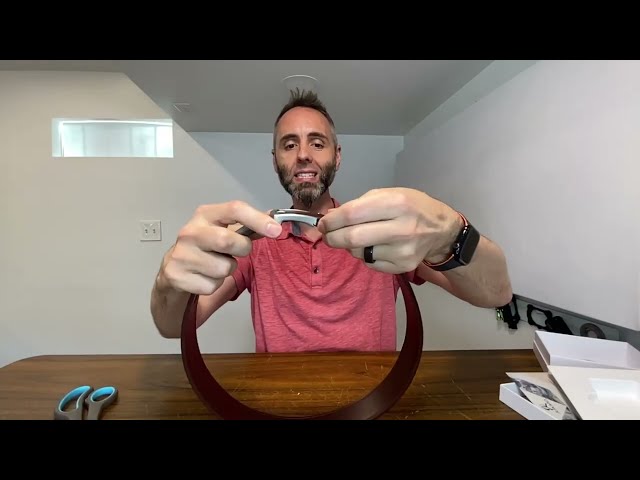 Best Leather Ratchet Belt for Men Review: Unlock Effortless Style - product in use