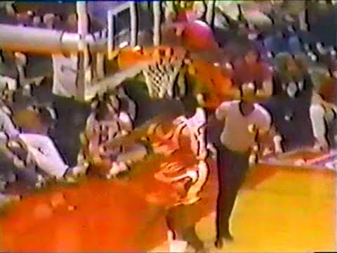 Derek Smith Scores on Bird and Jordan