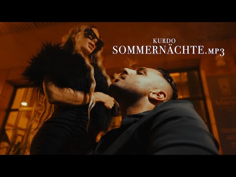 KURDO - SOMMERNÄCHTE.mp3 (Official Video)