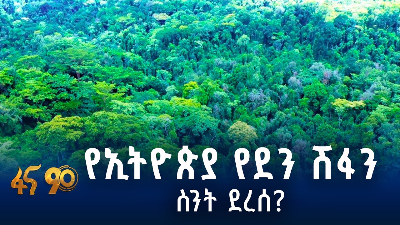 የተፈጥሮ ኃብትን የታደገው አረንጓዴ ጉዞ