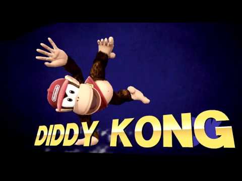Kom til far - Wii U RR - Chard (Mario) VS Whoophee (Diddy kong)