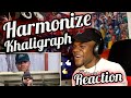 Harmonize feat  Khaligraph Jones |Die REACTION