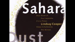 Lindsay Cooper - Sahara Dust, Part 1