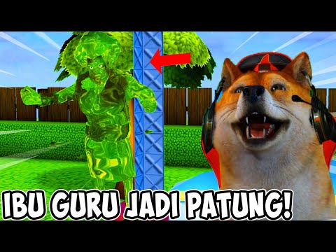 KANGEN IBU GURU! LANGSUNG KITA KERJAIN LAGI!! - Scary Teacher 3D Indonesia #9