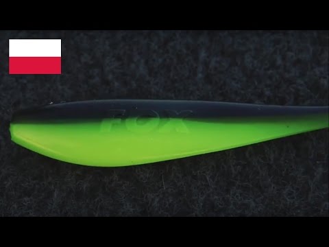 ***Fox Rage TV*** Zander Pro Shad