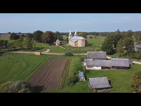 Trešais raidījums “Latgales ciemi – autoveikalam pa pēdām”