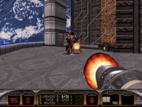 Duke Nukem 3D Atomic Edition GOG.COM Key GLOBAL