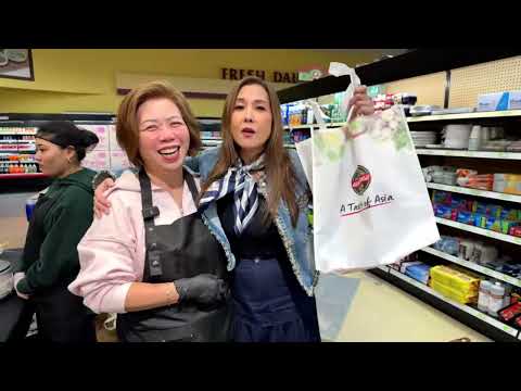 H Mart Langley