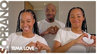 Soprano - Tema Love [Clip Officiel]