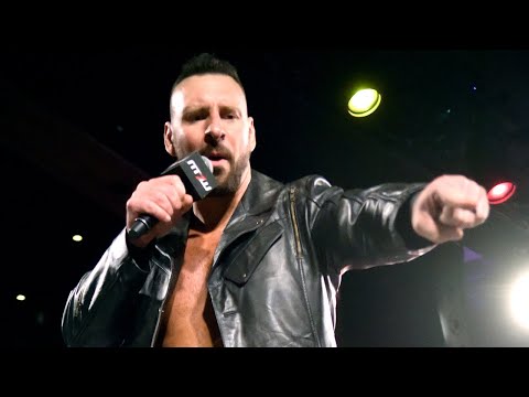 Donovan Dijak: I’m Seeing MLW Invest In Me, I’m Diving In Head-First To Make It As Valuable As I Can