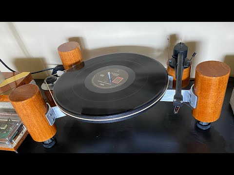 DIY turntable just for me