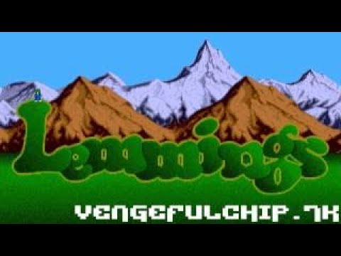 Lemmings - PlayStation Soundtrack