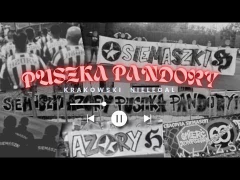 Krakowski Nielegal - Puszka Pandory ft. Kuba