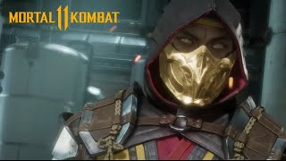 Первый геймплей и информация с презентации Mortal Kombat 11