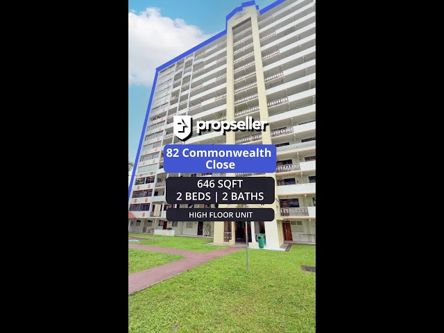 3 Room (3STD) HDB for Sale in  82 Commonwealth Close - Image 15