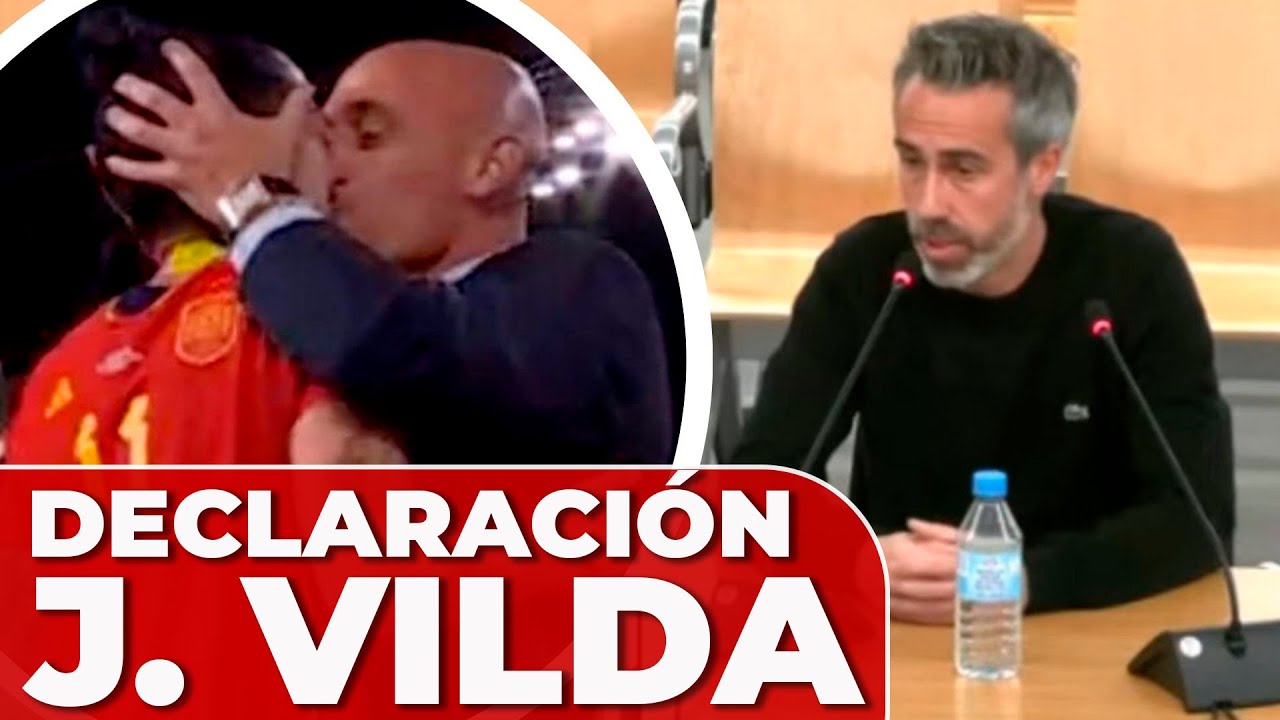 JORGE VILDA, DECLARACIÓN COMPLETA | JUICIO a RUBIALES