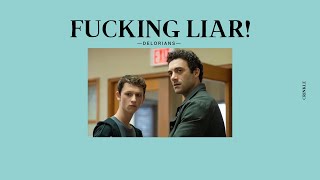 Download lagu Delorians - fucking liar! [THAISUB] แปลเพลง mp3