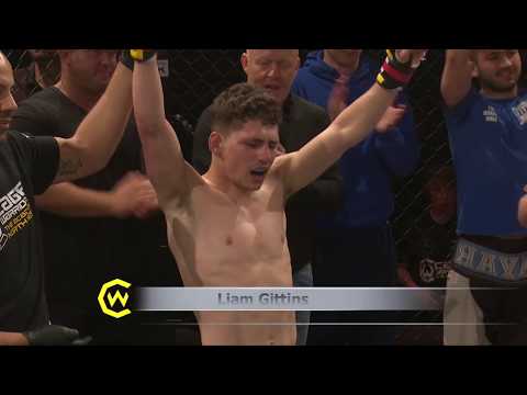 Gittins vs Mitchell | CWA