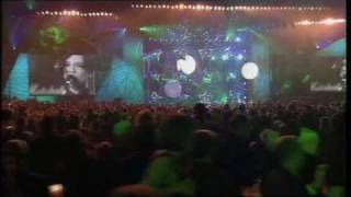 PLACEBO ft David Bowie - 20th century boy