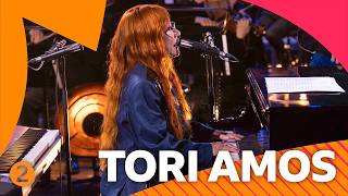 Tori Amos - Cornflake Girl ft. BBC Concert Orchestra  | Radio 2 Piano Room
