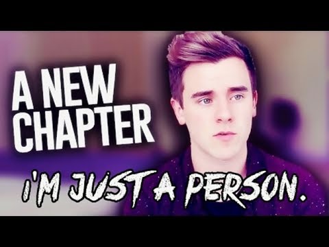 Connor Franta || Human (A New Chapter/Leaving O2L)