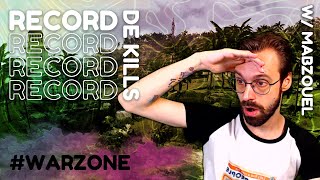 Mon RECORD de KILLS sur CALDERA