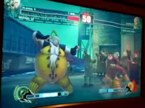 [SF4] Manieq [RU] vs. Slide [DH], part 7